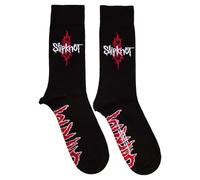 Rock Off officially licensed products Slipknot Tour 22 Band Logo Ankle Calzini Size One Size