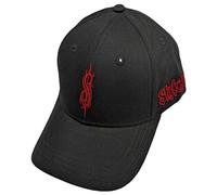 Rock Off officially licensed products Slipknot Tribal S Band Cappellino da Baseball Size One Size
