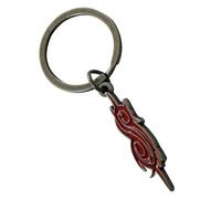Rock Off officially licensed products Slipknot Tribal S Band Logo Portachiavi Keychain