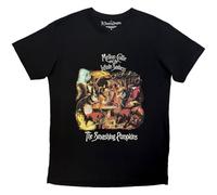 Rock Off officially licensed products Smashing Pumpkins Mellon Collie Premium Carbon Ufficiale Uomo Maglietta Unisex (X-Large)