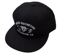 Rock Off officially licensed products Social Distortion Fullerton Skelly Snapback Cappellino da Baseball Size One Size