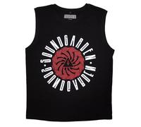 Rock Off officially Licensed Products Soundgarden Circle Band Logo Tank Top Size XL
