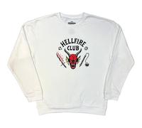 Rock Off officially licensed products Stranger Things Hellfire Club Felpa