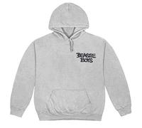 Rock Off officially licensed products The Beastie Boys Check Your Head Pullover Felpa con Cappuccio Size S