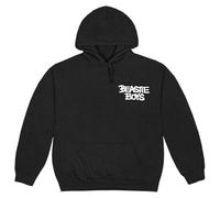 Rock Off officially licensed products The Beastie Boys Check Your Head Pullover Felpa con Cappuccio Size L