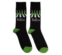 Rock Off officially licensed products The Beatles Abbey Road Crossing Ankle Calzini Size One Size