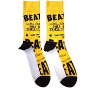 Rock Off officially licensed products The Beatles Live Usa Ankle Calzini Size One Size