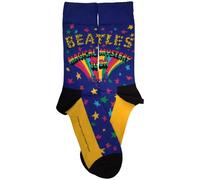 Rock Off officially licensed products The Beatles Magical Mystery Tour Ankle Calzini Size One Size