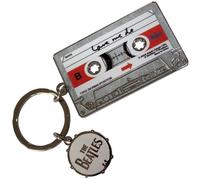 Rock Off officially licensed products The Beatles Now And Then Casette Portachiavi Size One Size