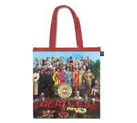 Rock Off The Beatles Sgt Pepper Eco Bag
