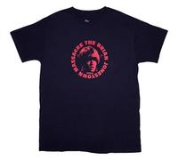 Rock Off officially licensed products The Brian Jonestown Massacre Logo T Shirt Size M