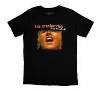 Rock Off officially licensed products The Cranberries Zombie Dolores T Shirt Size S