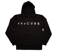 Rock Off officially licensed products The Cure Songs of A Lost World Logo Pullover Felpa con Cappuccio Size L