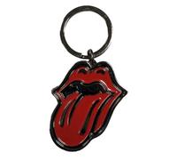 Rock Off officially licensed products The Rolling Stones Classic Tongue Portachiavi Portachiavi