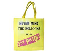Rock Off officially licensed products The Sex Pistols Never Mind The Original Album Eco Tote Bag Size One Size