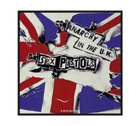 Sex Pistols - the - Toppa Anarchy In The Uk