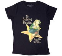 Rock Off officially licensed products The Smashing Pumpkins Mellon Collie Skinny Fit T Shirt Size M