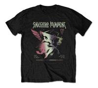 Rock Off officially licensed products The Smashing Pumpkins Shiny Ufficiale Uomo Maglietta Unisex (Small)