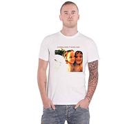 Rock Off officially licensed products The Smashing Pumpkins T Shirt Siamese Dream Band Logo Nuovo Ufficiale Uomo Size M