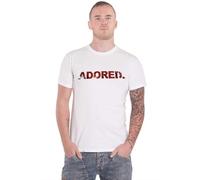 Rock Off officially licensed products The Stone Roses Adored T Shirt