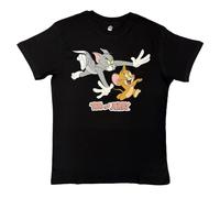 Rock Off officially licensed products Tom And Jerry Chase T Shirt Size M