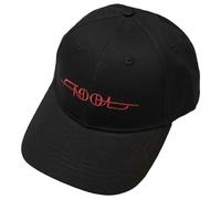Rock Off officially licensed products Tool Fear Inoculum Logo Cappellino da Baseball Size One Size