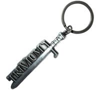 Rock Off officially licensed products Trivium Argento Sword Keychain Size One Size
