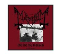 MAYHEM - Rock Off PHM Mayhem - Deathcrush (Loose) (Toppa) Merchandising Ufficiale