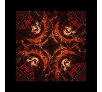 Rock Off Slayer Bandanna: Repentless Merchandising Ufficiale