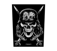 Rock Off Slayer - Wehrmacht (Toppa da Schiena) Merchandising Ufficiale