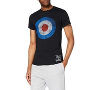 Who (The): Target Distressed (T-Shirt Unisex Tg. S) -