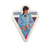 Rock Off Toppa ufficiale David Bowie Pin Ups