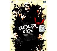 Rock On 2 - Farhan Akhtar, Arjun Rampal - Nuovo Bollywood Eros DVD -inglese Subs