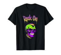 Rock on Come mai Prima d'ora Maglietta