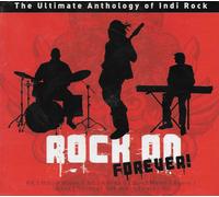 Rock On Forever - Nuovo Bollywood Suono Pista CD