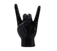 Rock on Hand, Rock on Hand | Amore Gesto | Casa, Segno con, mensola estetica, Regali per la Famiglia e gli Amici