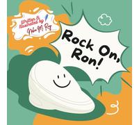 Rock On, Ron! - STEM book for kids, physics adventure, making learning fun with story: children storybook, educational book for kids, early learning physics story for young readers, 26 pages: 8