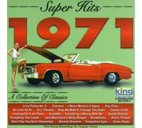 Rock On (Series) Super Hits 1971 (CD)