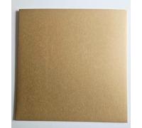 Rock On Wall - Custodia rigida in vinile 33T - Custodia in cartone 300 g/m² con retro rinforzato 3 mm - Custodia di ricambio per disco in vinile LP e tasca interna