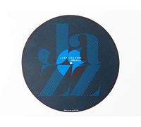 Audio & Hi-Fi Rock On Wall: Slipmat - Jazz (Tappetino Per Giradischi)