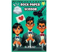 Rock Paper Scissor Story || Motivation Story For Kids And Adult
