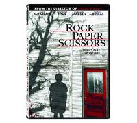 Rock, Paper, Scissors