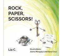 ROCK, PAPER, SCISSORS!
