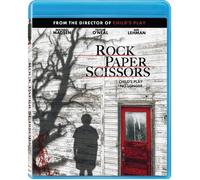 Rock Paper Scissors(BD) (Blu-ray) Michael Madsen Quinton Aaron Tatum O'Neal