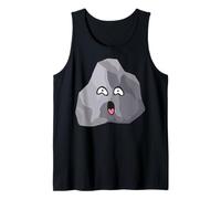 Rock Paper Scissors Group Halloween Costume Tee Canotta