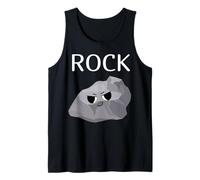 Rock Paper Scissors Group Halloween Costume Tee Canotta