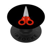 Rock Paper Scissors Group Halloween Costume Tee PopSockets PopGrip Adesivo