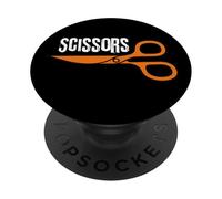 Rock Paper Scissors Group Halloween Costume Tee PopSockets PopGrip Adesivo
