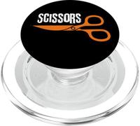 Rock Paper Scissors Group Halloween Costume Tee PopSockets PopGrip per MagSafe