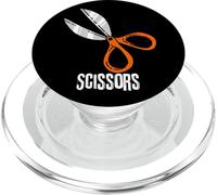 Rock Paper Scissors Group Halloween Costume Tee PopSockets PopGrip per MagSafe